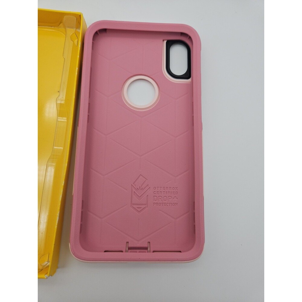 Otterbox Commuter Case for Apple iPhone Xs Max - Pink On the Go Drop Protection - Picture 3 of 6